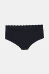 Marks & Spencer Low Rise Three-Fourth Coverage Hipster Panty (Pack of 5) - Multicolor — thumbnail 7